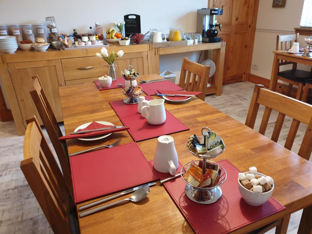 Lorien House B&B ฟอร์ตออกัสตัส ภายนอก รูปภาพ