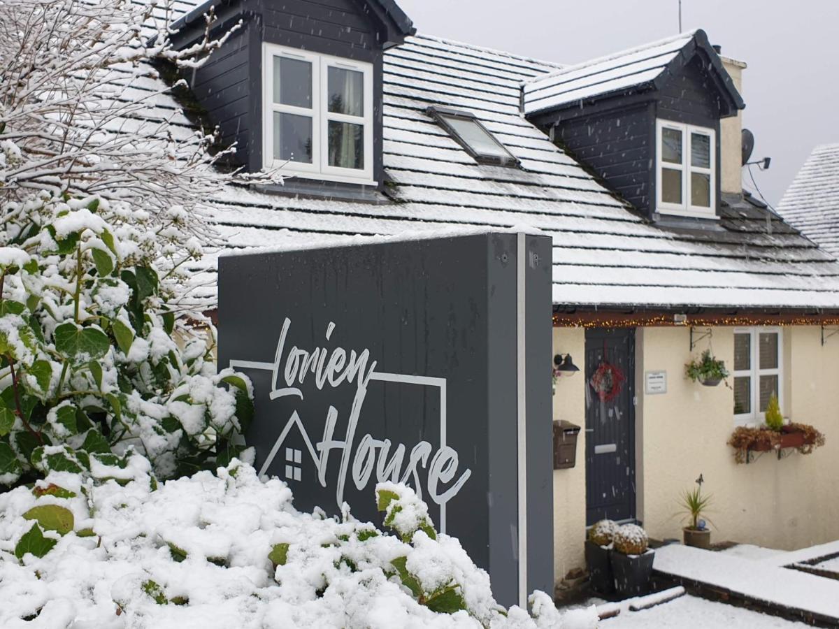 Lorien House B&B ฟอร์ตออกัสตัส ภายนอก รูปภาพ