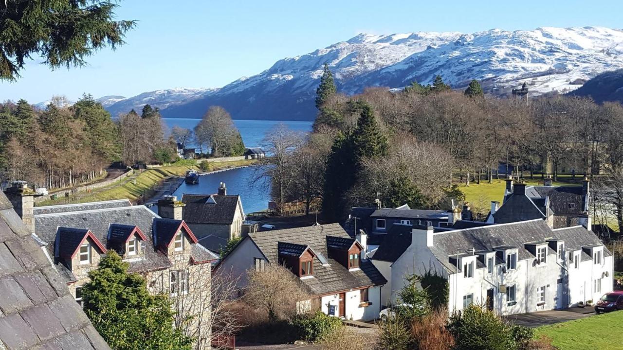 Lorien House B&B ฟอร์ตออกัสตัส ภายนอก รูปภาพ