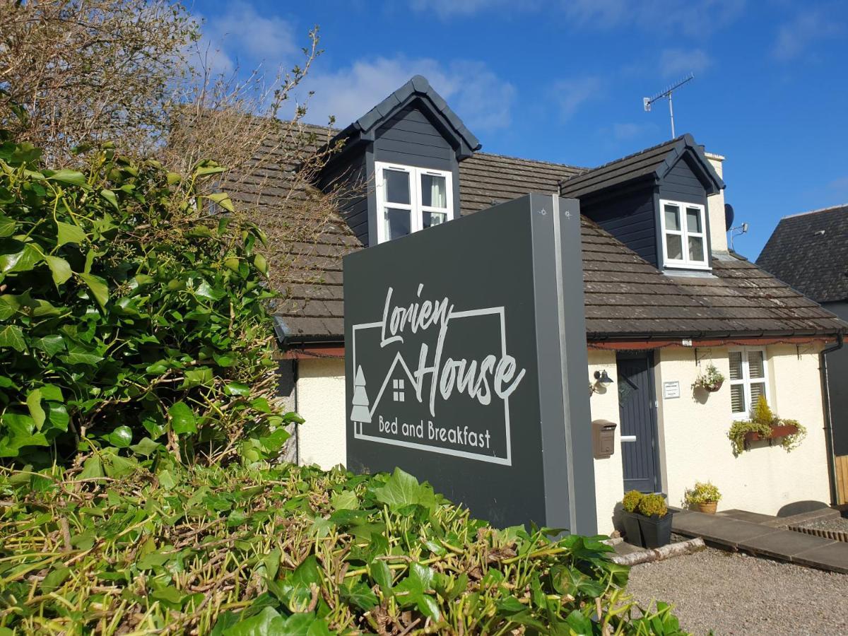 Lorien House B&B ฟอร์ตออกัสตัส ภายนอก รูปภาพ