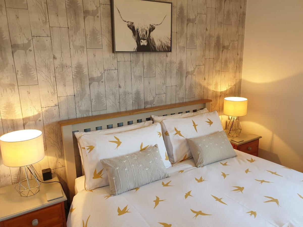 Lorien House B&B ฟอร์ตออกัสตัส ภายนอก รูปภาพ
