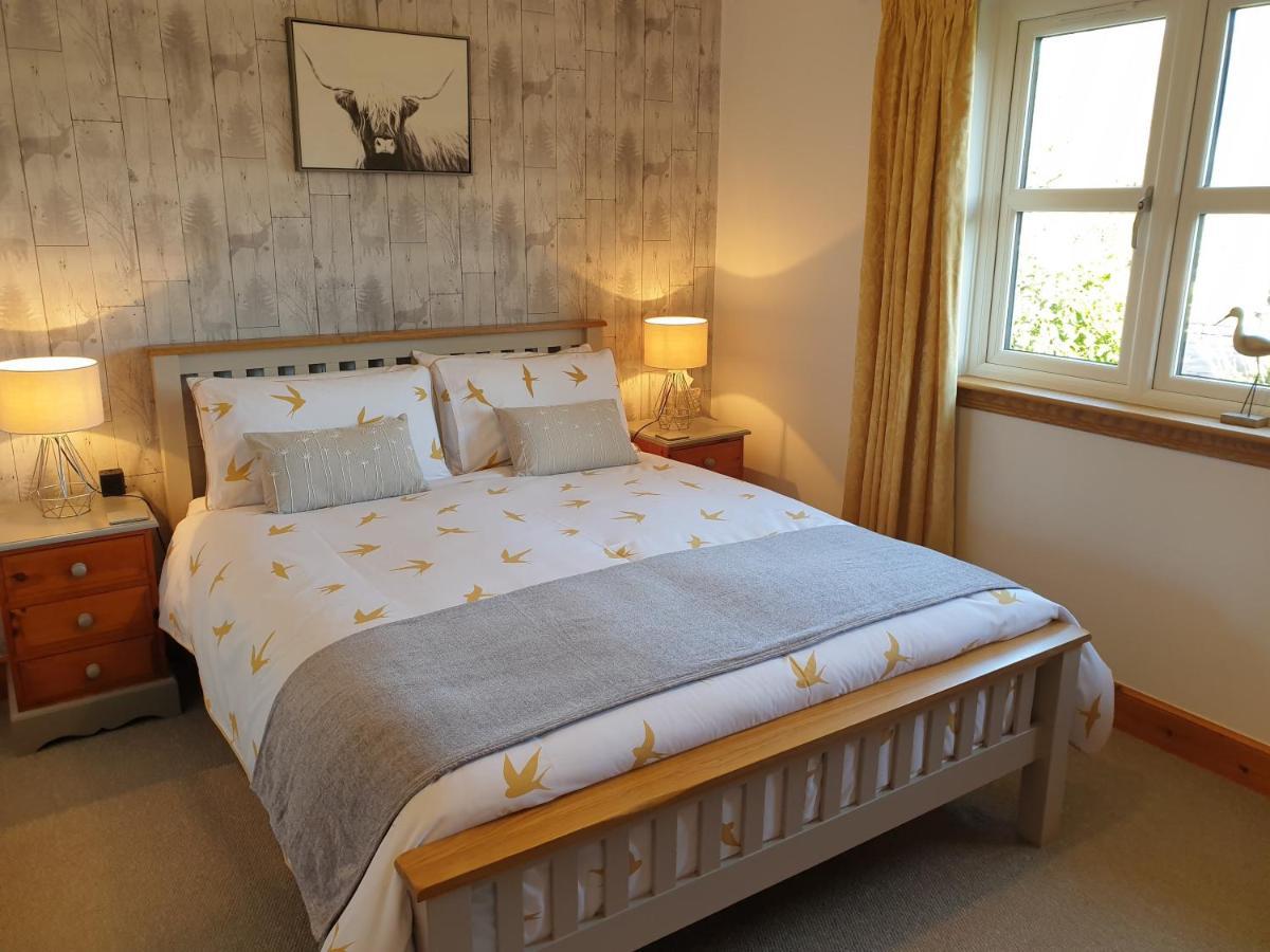Lorien House B&B ฟอร์ตออกัสตัส ภายนอก รูปภาพ