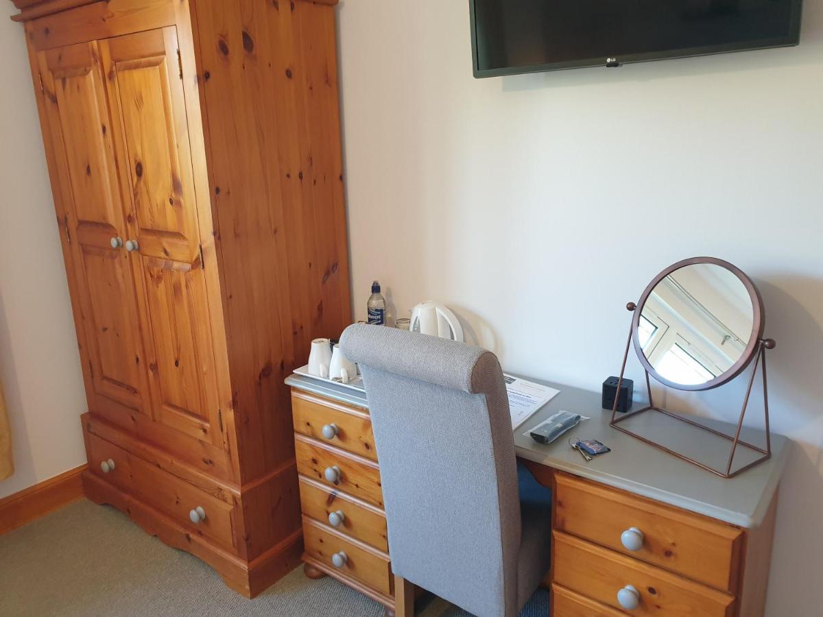 Lorien House B&B ฟอร์ตออกัสตัส ภายนอก รูปภาพ