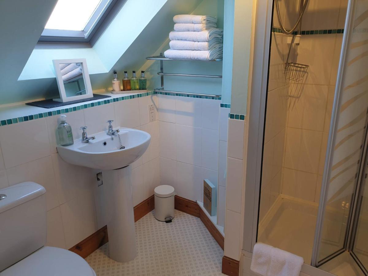 Lorien House B&B ฟอร์ตออกัสตัส ภายนอก รูปภาพ
