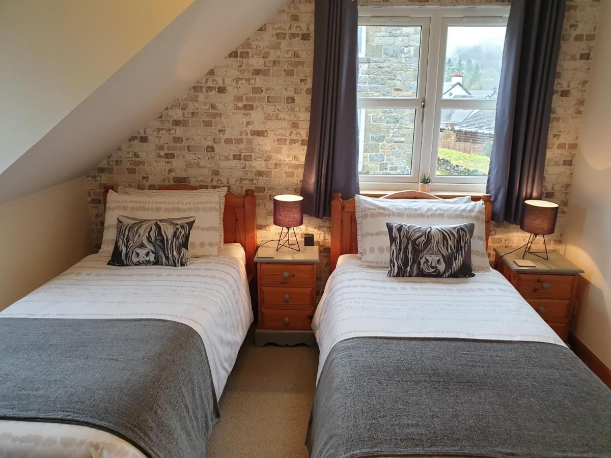 Lorien House B&B ฟอร์ตออกัสตัส ภายนอก รูปภาพ