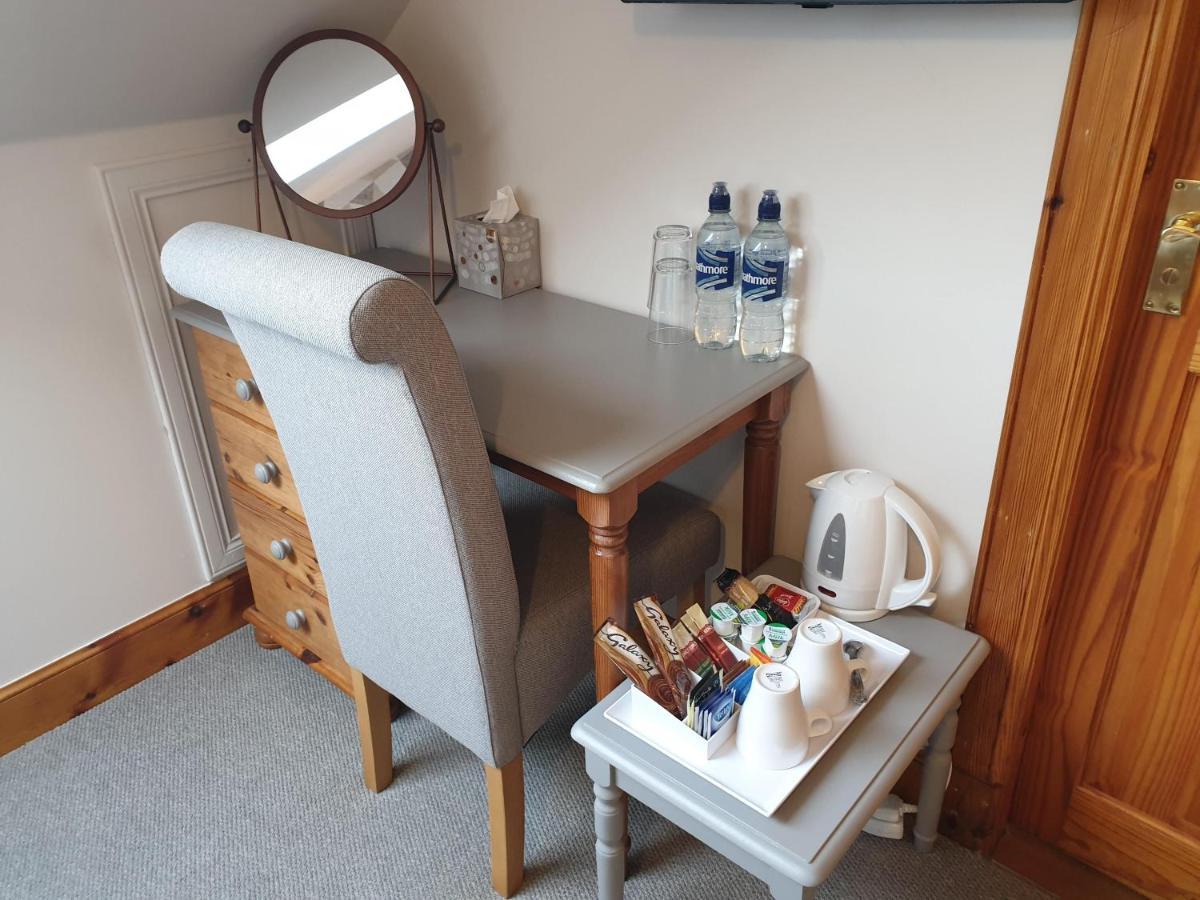 Lorien House B&B ฟอร์ตออกัสตัส ภายนอก รูปภาพ