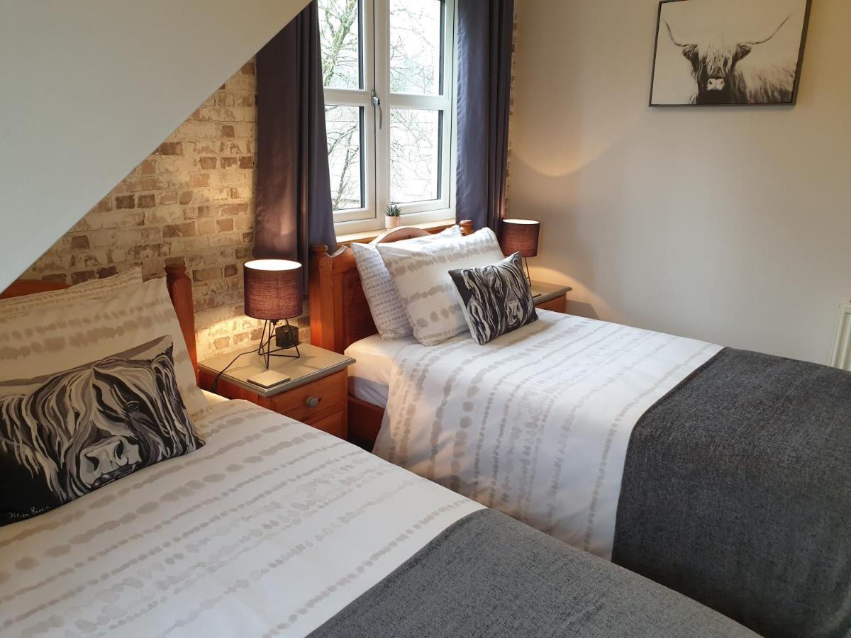 Lorien House B&B ฟอร์ตออกัสตัส ภายนอก รูปภาพ