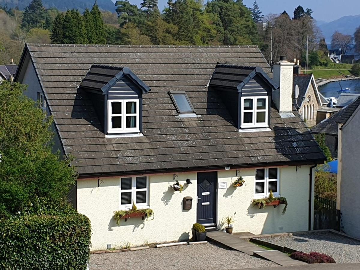 Lorien House B&B ฟอร์ตออกัสตัส ภายนอก รูปภาพ