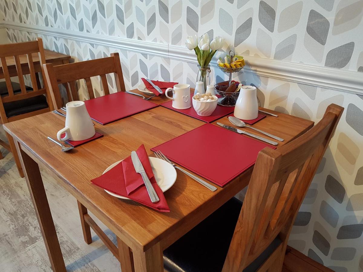 Lorien House B&B ฟอร์ตออกัสตัส ภายนอก รูปภาพ