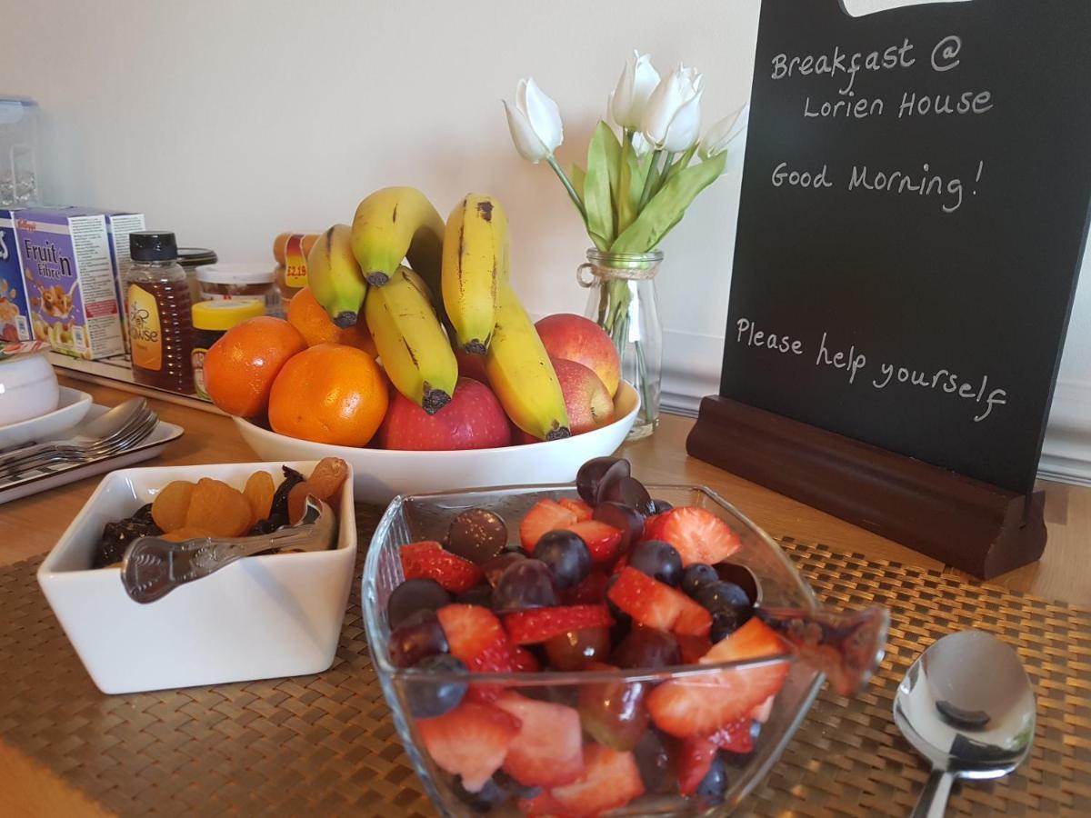 Lorien House B&B ฟอร์ตออกัสตัส ภายนอก รูปภาพ