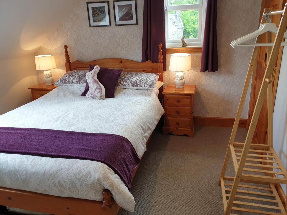 Lorien House B&B ฟอร์ตออกัสตัส ภายนอก รูปภาพ