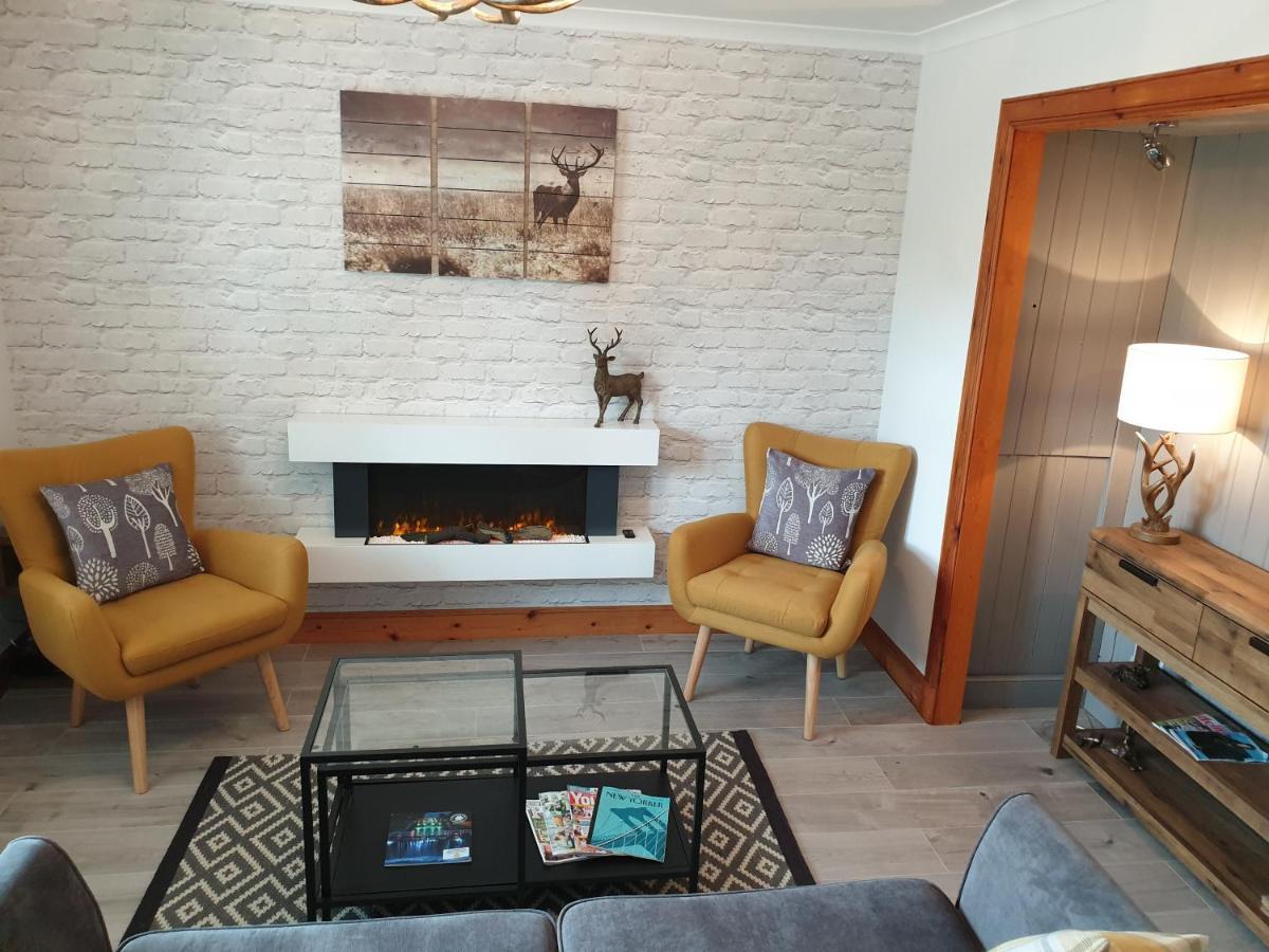 Lorien House B&B ฟอร์ตออกัสตัส ภายนอก รูปภาพ