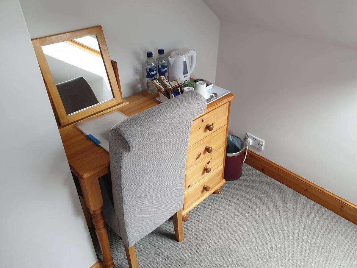 Lorien House B&B ฟอร์ตออกัสตัส ภายนอก รูปภาพ
