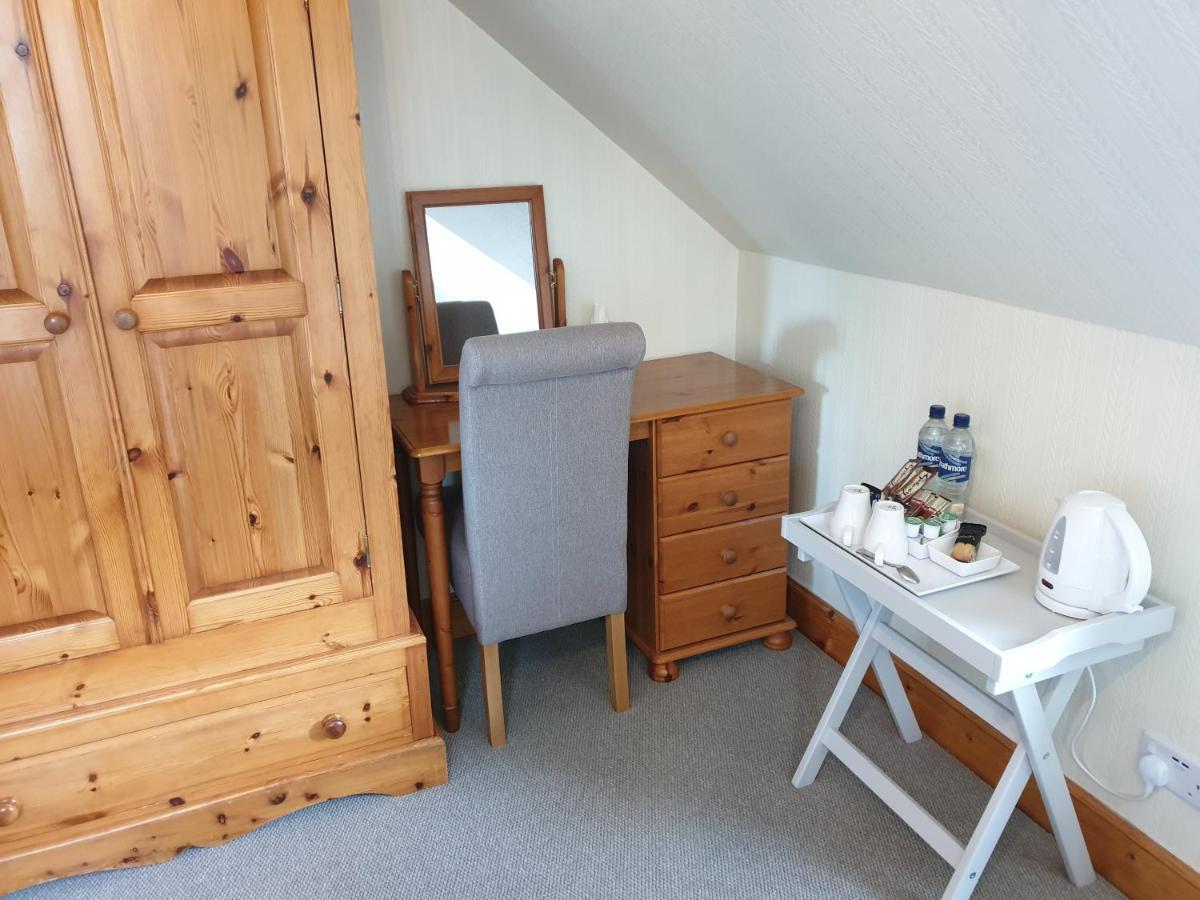 Lorien House B&B ฟอร์ตออกัสตัส ภายนอก รูปภาพ