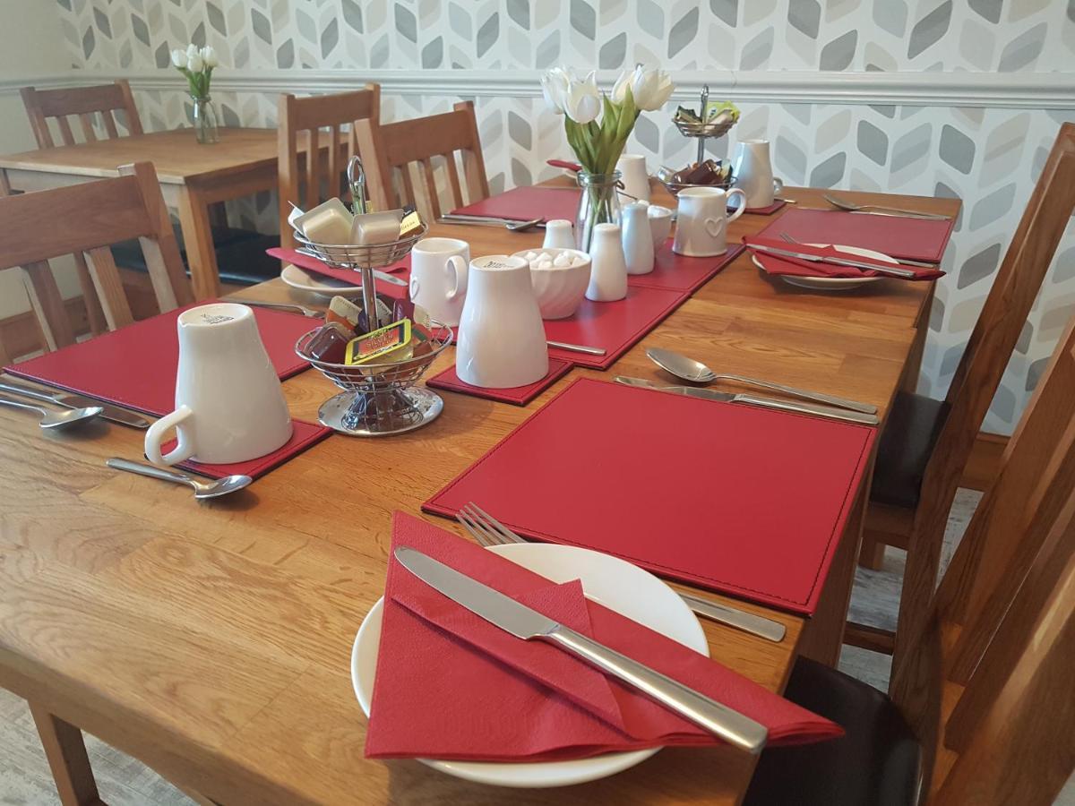 Lorien House B&B ฟอร์ตออกัสตัส ภายนอก รูปภาพ