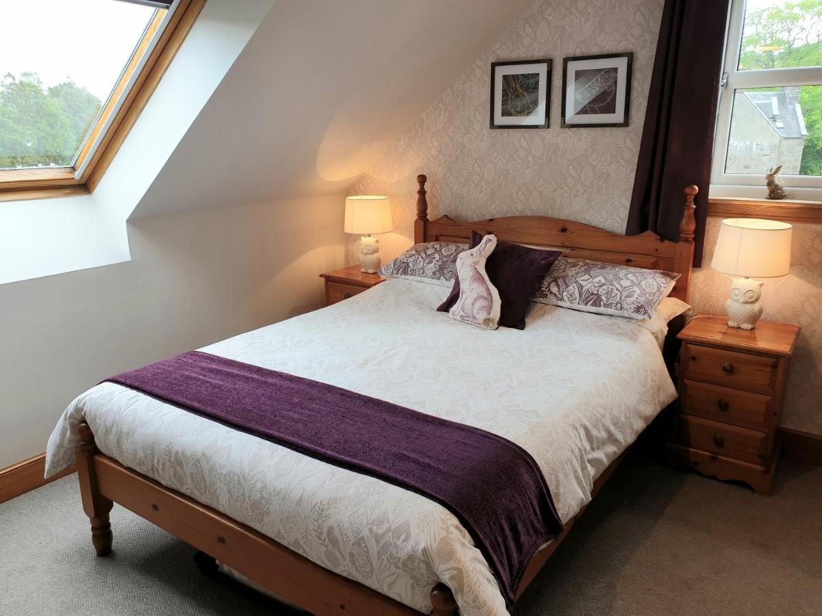 Lorien House B&B ฟอร์ตออกัสตัส ภายนอก รูปภาพ