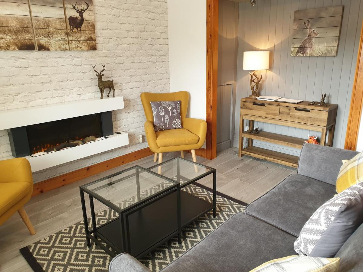 Lorien House B&B ฟอร์ตออกัสตัส ภายนอก รูปภาพ